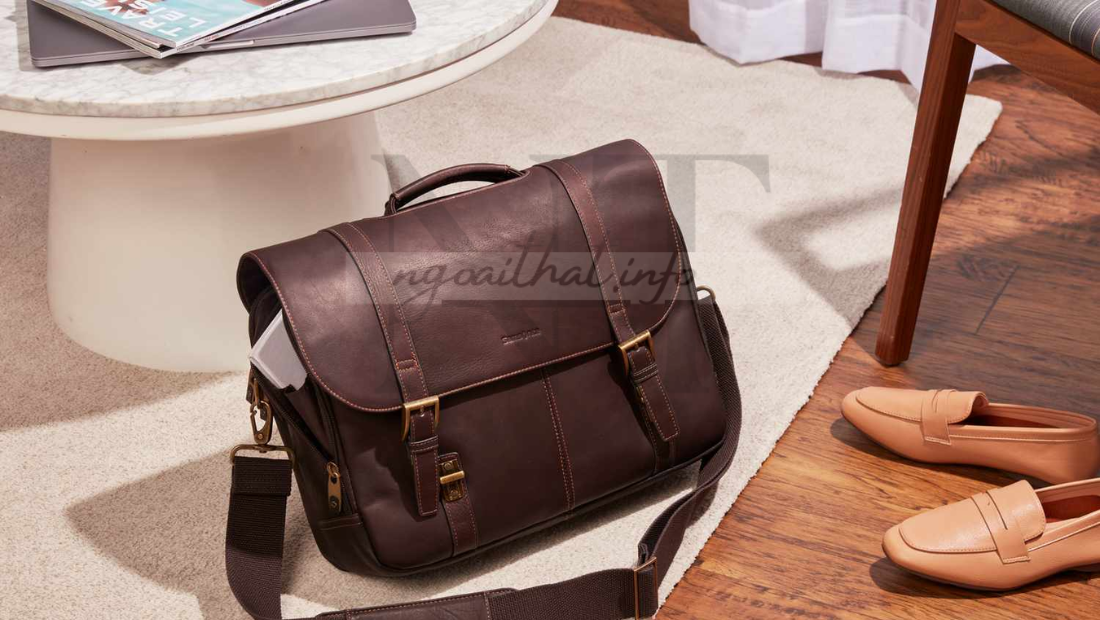 messenger bags with compartments